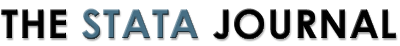 The Stata Journal